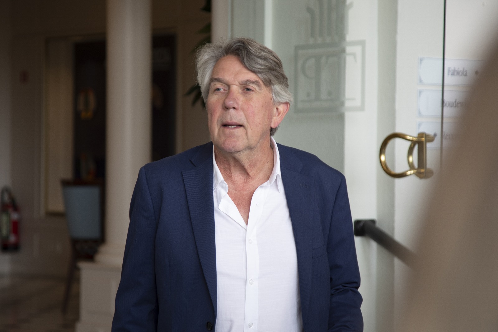 Professionele ontmoeting in het BCFA-netwerk voor Advocaten