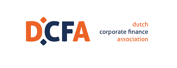 Logo Dutch Corporate Finance Association